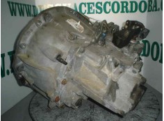 Recambio de caja cambios para renault megane ii berlina 3p 1.9 dci diesel referencia OEM IAM ND0008 79079 - 6 VELOCIDADES MANUAL 2