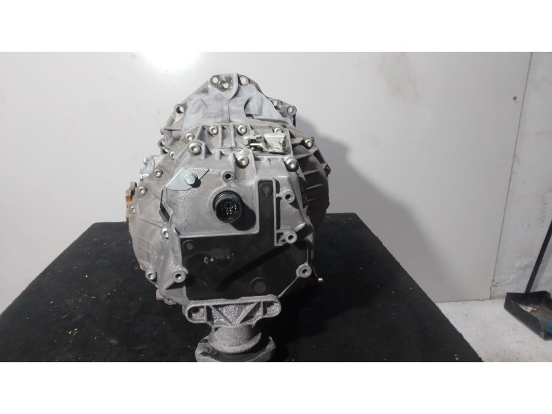Recambio de caja cambios para audi a4 b6 descapotable (8h7) 2.5 tdi referencia OEM IAM   