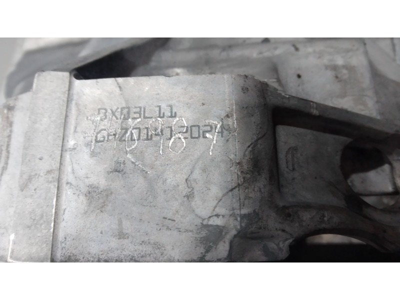 Recambio de caja cambios para audi a4 b6 descapotable (8h7) 2.5 tdi referencia OEM IAM   