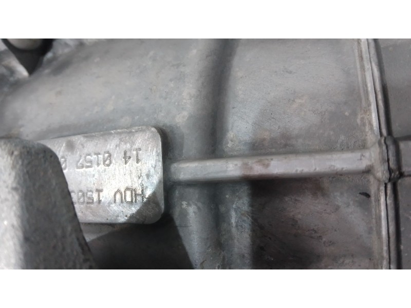 Recambio de caja cambios para audi a3 (8p1) 2.0 tdi 16v referencia OEM IAM HDV MANUAL 6 VELOCIDADES