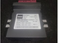 Recambio de modulo electronico para bmw 1 (f20) 116 d referencia OEM IAM 16147301554 - 7301554 - 55892110 - 0112695756 HELBAKO  2