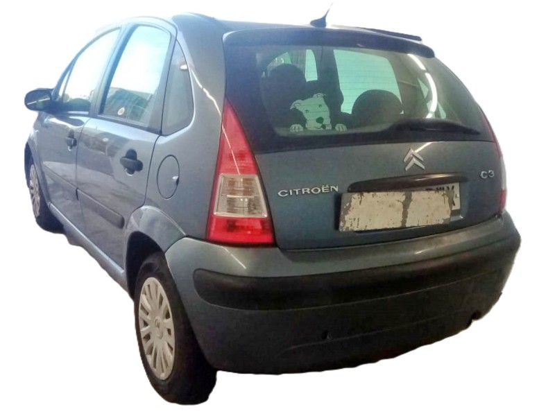 citroën c3 i (fc_, fn_) del año 2005