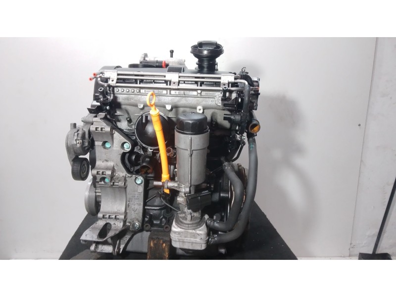 Recambio de motor completo para volkswagen golf iv (1j1) 1.9 tdi referencia OEM IAM ATD  