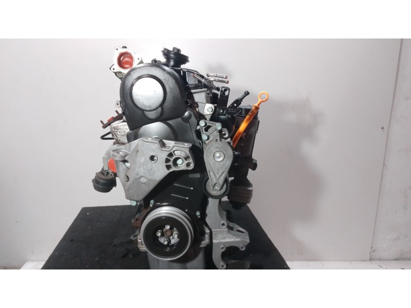 Recambio de motor completo para volkswagen golf iv (1j1) 1.9 tdi referencia OEM IAM ATD  