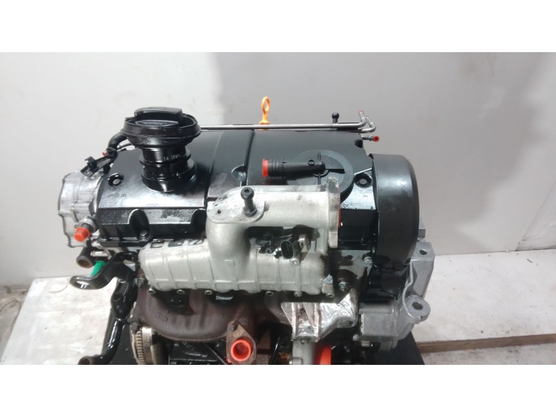 Recambio de motor completo para volkswagen golf iv (1j1) 1.9 tdi referencia OEM IAM ATD  