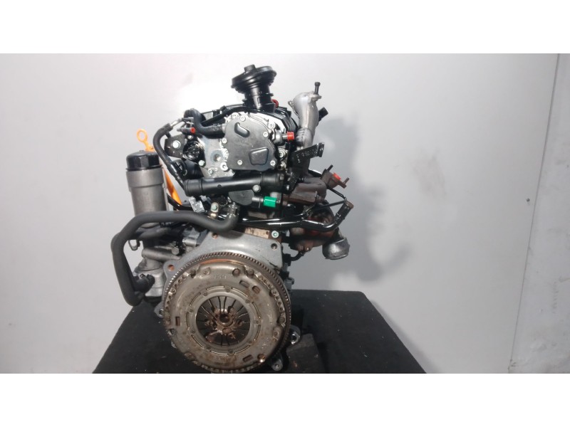 Recambio de motor completo para volkswagen golf iv (1j1) 1.9 tdi referencia OEM IAM ATD  