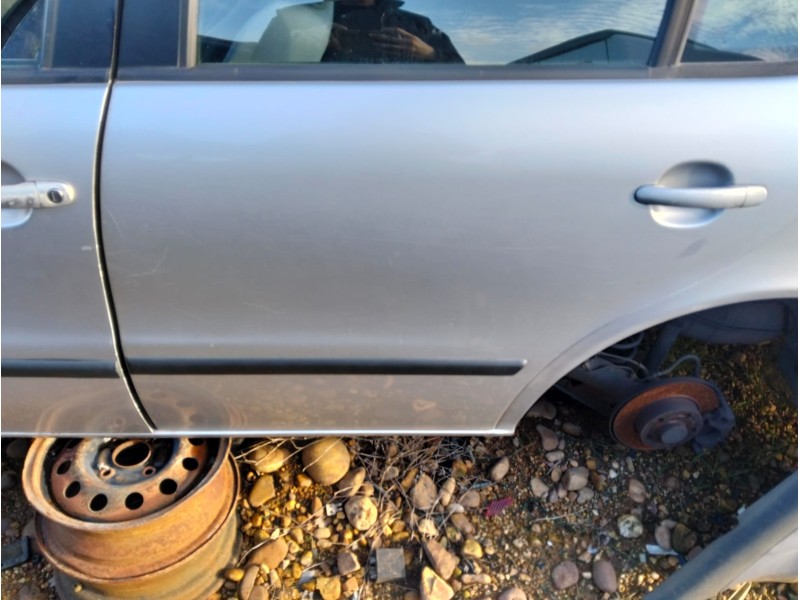 Recambio de puerta trasera izquierda para seat toledo ii (1m2) 1.9 tdi referencia OEM IAM   