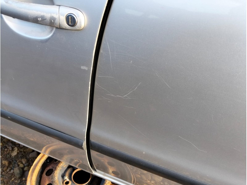 Recambio de puerta trasera izquierda para seat toledo ii (1m2) 1.9 tdi referencia OEM IAM   