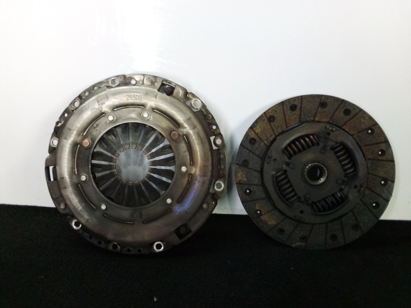 Recambio de kit embrague para hyundai i30 (pd) 1.0 tgdi cat referencia OEM IAM   