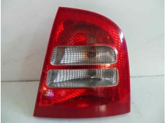 Recambio de piloto trasero derecho para skoda octavia berlina (1u2) 1.9 tdi referencia OEM IAM  00-04 