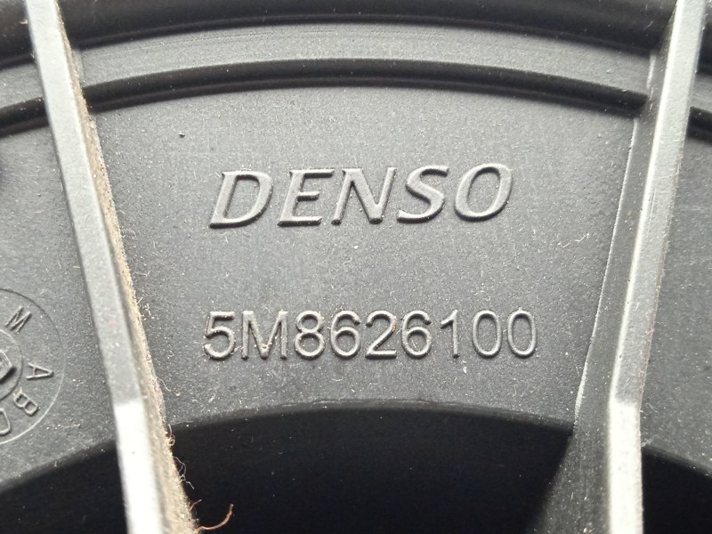 Recambio de motor calefaccion para iveco daily iv caja/chasis 65c18 referencia OEM IAM 5M8626100 Ø140MM DENSO