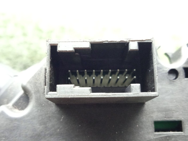 Recambio de mando luces para iveco daily iv caja/chasis 65c18 referencia OEM IAM 05801327409125665084426510 - 28265533 - 0265005