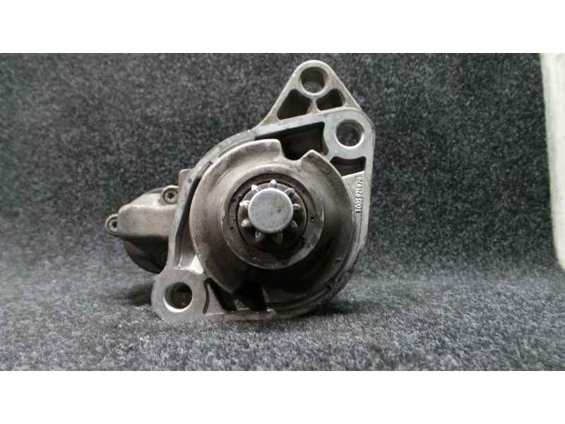 Recambio de motor arranque para seat leon (1m1) 1.6 16v referencia OEM IAM 0001121006-020911023F BOSCH 9.DIENTES