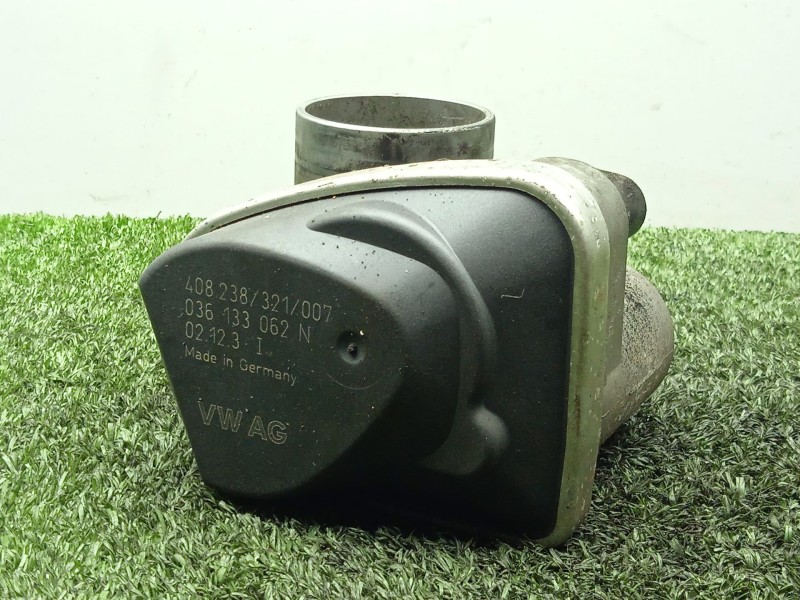 Recambio de caja mariposa para seat ibiza iii (6l1) 1.2 referencia OEM IAM 408238321007 - 036133062N 6.PINES 