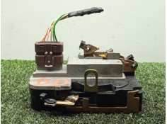 Recambio de cerradura puerta delantera derecha para peugeot 206 hatchback (2a/c) 1.4 i referencia OEM IAM SIN REFERENCIA 6.PINES