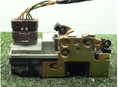 Recambio de cerradura puerta delantera izquierda para peugeot 206 hatchback (2a/c) 1.4 i referencia OEM IAM SIN REFERENCIA 6.PIN 2