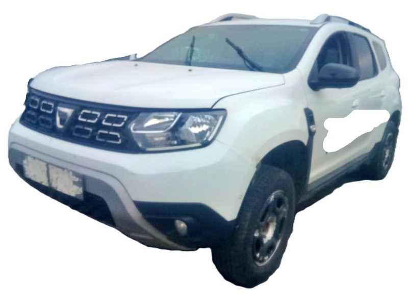 dacia duster (hm_) del año 2021