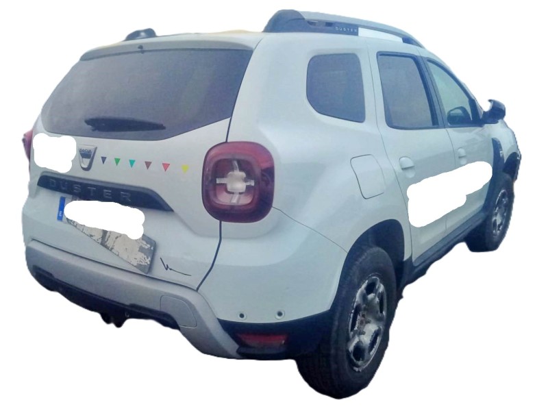 dacia duster (hm_) del año 2021