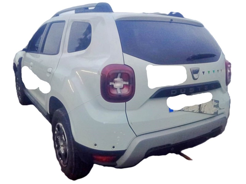 dacia duster (hm_) del año 2021