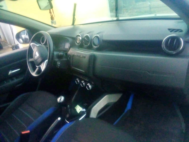 dacia duster (hm_) del año 2021