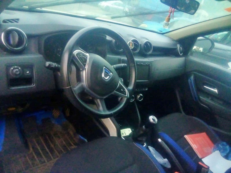 dacia duster (hm_) del año 2021