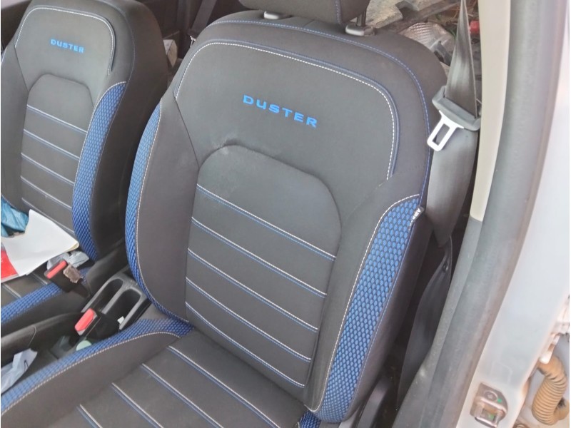 Recambio de asiento delantero izquierdo para dacia duster (hm_) 1.5 dci 115 4x4 referencia OEM IAM   