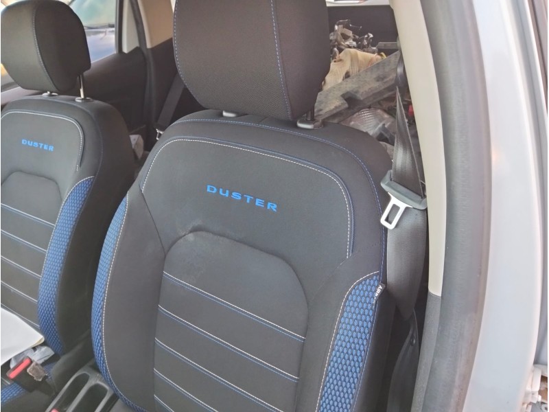 Recambio de asiento delantero izquierdo para dacia duster (hm_) 1.5 dci 115 4x4 referencia OEM IAM   