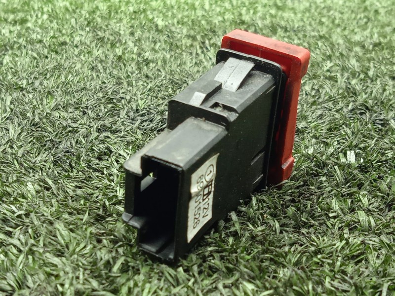 Recambio de warning para iveco daily iv caja/chasis 65c18 referencia OEM IAM 69501526 4.PINES 