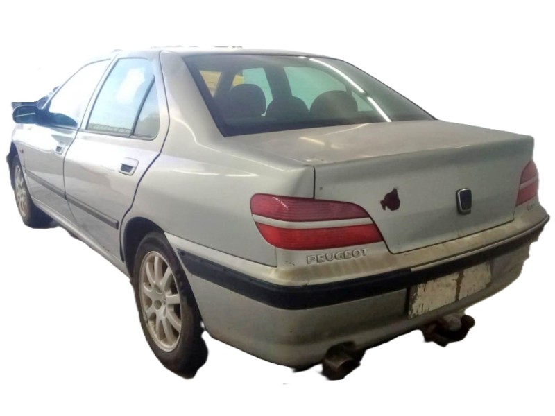 peugeot 406 (8b) del año 2003