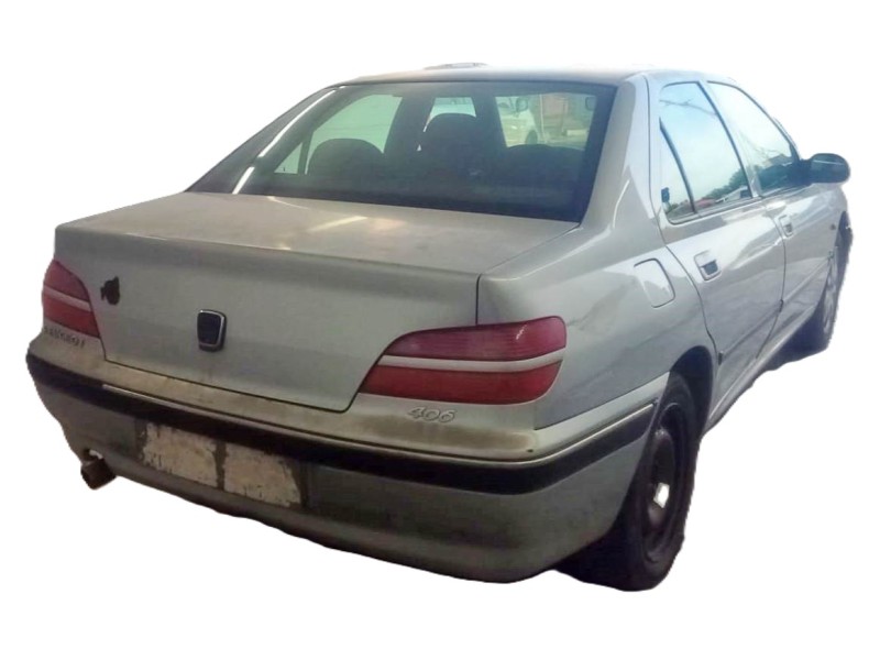 peugeot 406 (8b) del año 2003