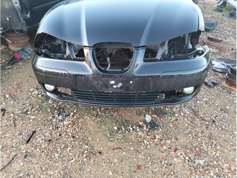 Recambio de paragolpes delantero para seat ibiza iii (6l1) 1.4 16v referencia OEM IAM   