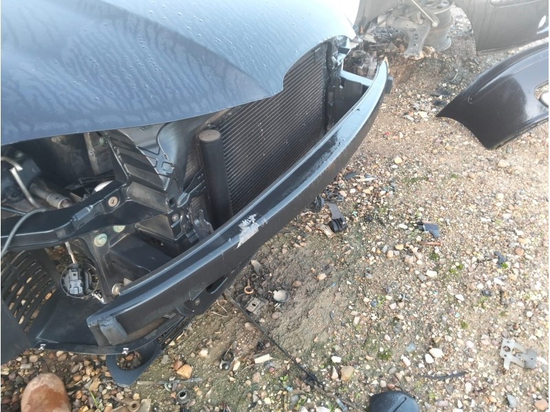 Recambio de refuerzo paragolpes delantero para seat ibiza iii (6l1) 1.4 16v referencia OEM IAM   