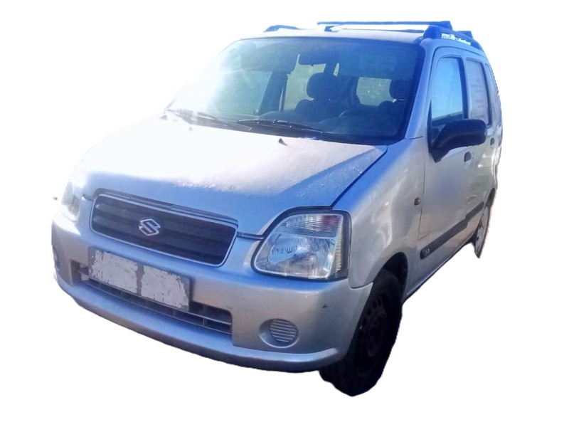 suzuki wagon r+ (ma) del año 2004