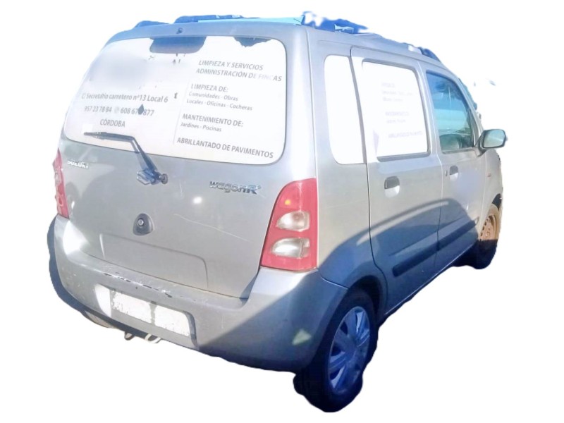 suzuki wagon r+ (ma) del año 2004
