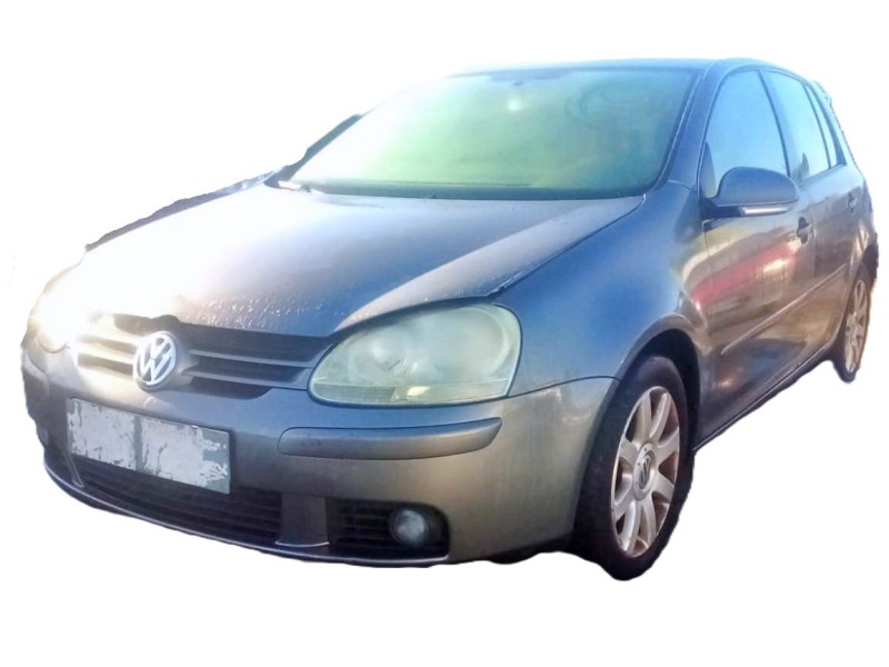volkswagen golf v (1k1) del año 2004