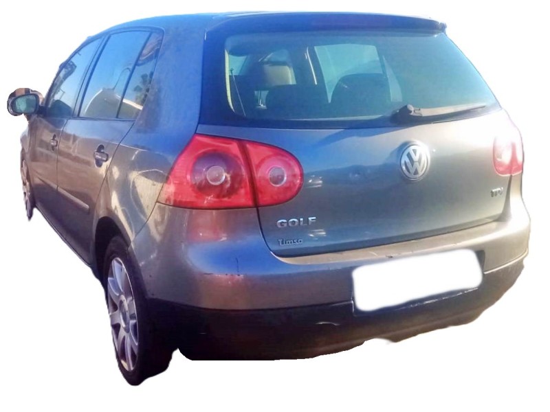 volkswagen golf v (1k1) del año 2004