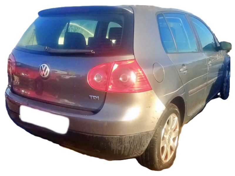 volkswagen golf v (1k1) del año 2004