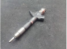 Recambio de inyector para nissan nt400 cabstar (f24m) 35.14, 45.14 referencia OEM IAM 166003XN0A DENSO  2