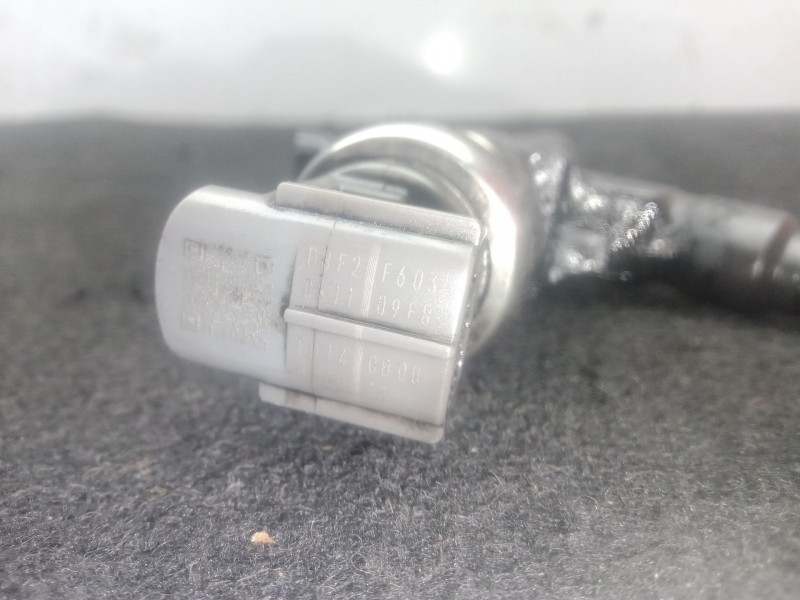 Recambio de inyector para nissan nt400 cabstar (f24m) 35.14, 45.14 referencia OEM IAM 166003XN0A DENSO 