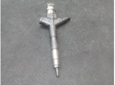 Recambio de inyector para nissan nt400 cabstar (f24m) 35.14, 45.14 referencia OEM IAM 166003XN0A DENSO  2