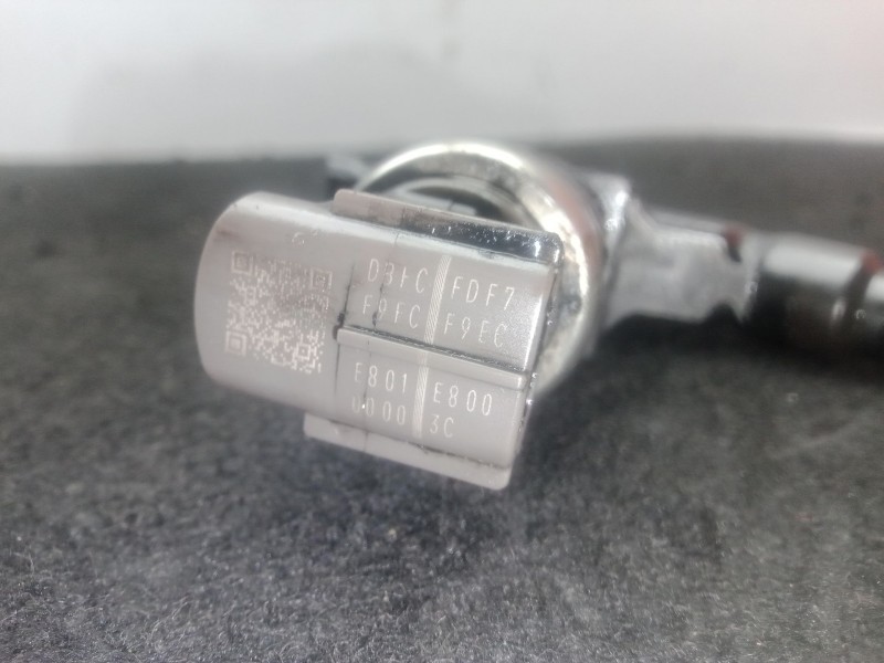 Recambio de inyector para nissan nt400 cabstar (f24m) 35.14, 45.14 referencia OEM IAM 166003XN0A DENSO 