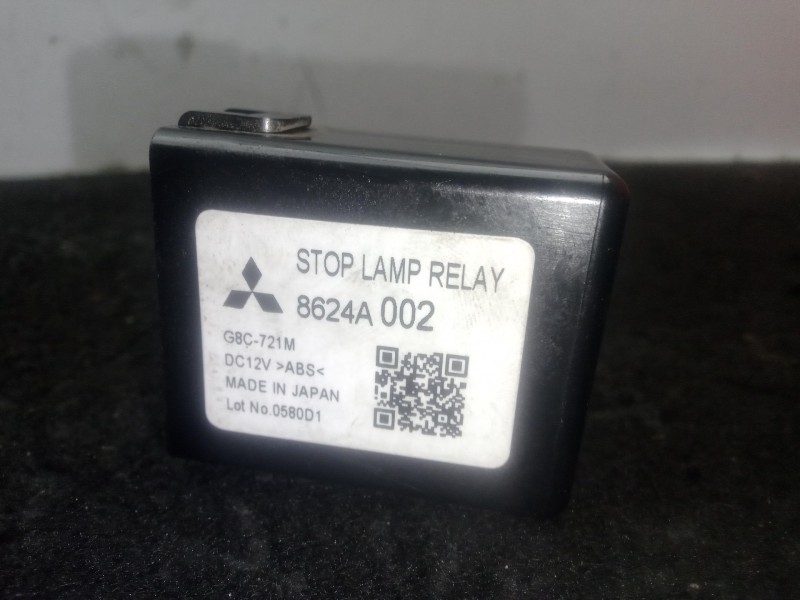 Recambio de modulo electronico para mitsubishi asx (ga_w_) 1.8 di-d 4wd (ga6w) referencia OEM IAM 8624A002  