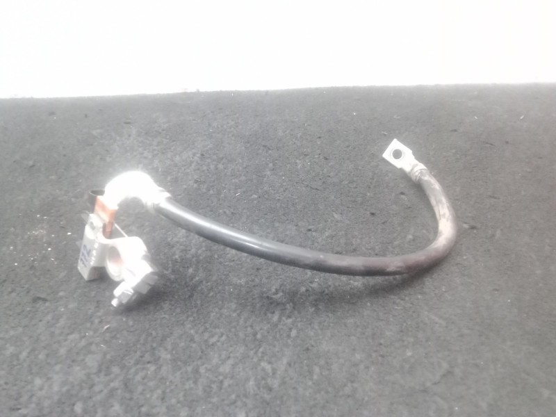 Recambio de modulo electronico para bmw 1 (f20) 116 d referencia OEM IAM 763110901 - 0158829243KW BORNA NEGATIVA 