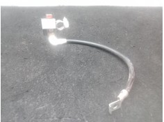 Recambio de modulo electronico para bmw 1 (f20) 116 d referencia OEM IAM 763110901 - 0158829243KW BORNA NEGATIVA  2