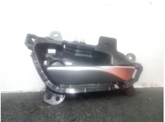 Recambio de maneta interior trasera derecha para bmw 1 (f20) 116 d referencia OEM IAM 51417240412  