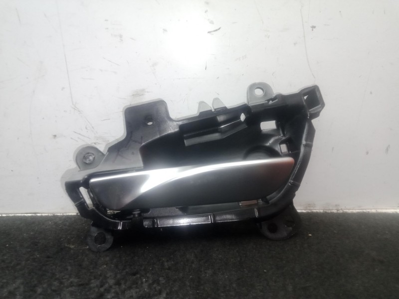 Recambio de maneta interior trasera izquierda para bmw 1 (f20) 116 d referencia OEM IAM 51417240411  
