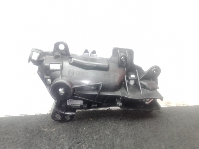 Recambio de maneta interior trasera izquierda para bmw 1 (f20) 116 d referencia OEM IAM 51417240411  