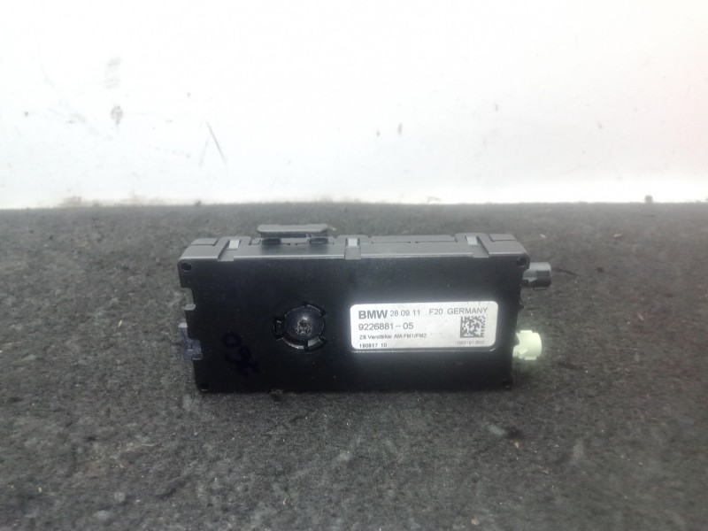 Recambio de antena para bmw 1 (f20) 116 d referencia OEM IAM 922688105  