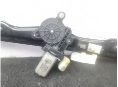 Recambio de elevalunas trasero izquierdo para bmw 1 (f20) 116 d referencia OEM IAM 3M3414A - M13970A00 - 5YY0615 - 5000087 JOHNS 2