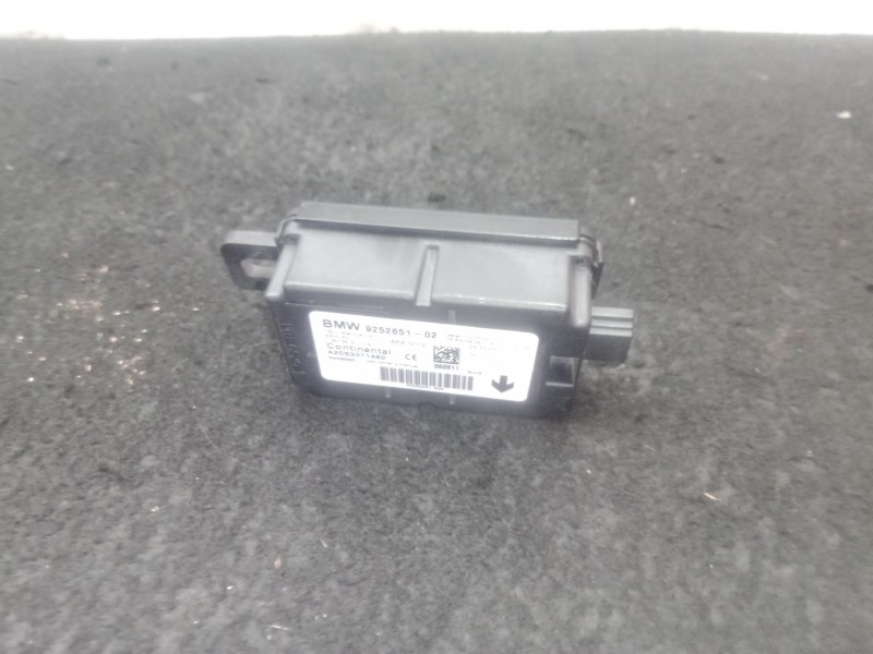 Recambio de modulo electronico para bmw 1 (f20) 116 d referencia OEM IAM 925265102 - A2C53371480 - 5WK50225 CONTINENTAL 
